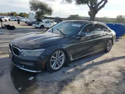 WBA7F2C52JG423541 2018 BMW 7ER