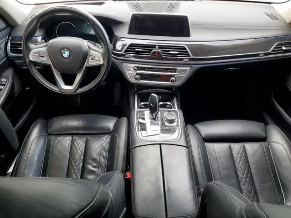 WBA7F2C53GG415098 2016 BMW 7ER - Image 8
