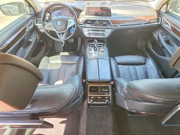 WBA7F2C53GG415876 2016 BMW 7ER - Image 8