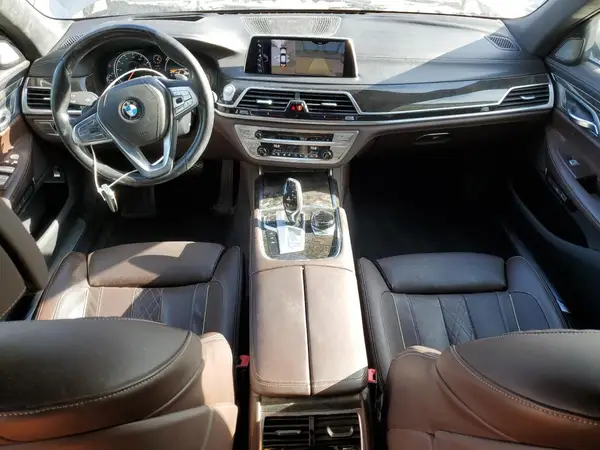 WBA7F2C53GG416073 2016 BMW 7ER - Image 8