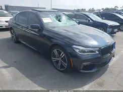 WBA7F2C53GG416445 2016 BMW 7ER