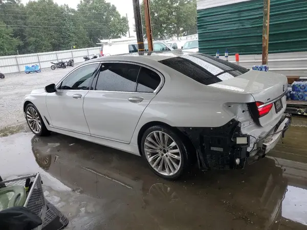 WBA7F2C53GG417188 2016 BMW 7ER - Image 2