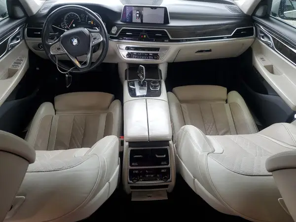 WBA7F2C53GG417188 2016 BMW 7ER - Image 8