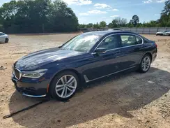 WBA7F2C53GG417644 2016 BMW 7ER