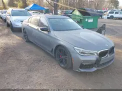 WBA7F2C53GG417885 2016 BMW 7ER