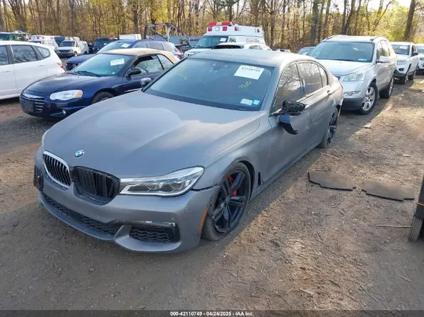 WBA7F2C53GG417885 2016 BMW 7ER - Image 2