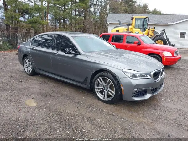 WBA7F2C53GG417997 2016 BMW 7ER - Image 1