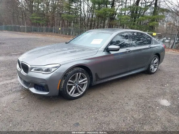 WBA7F2C53GG417997 2016 BMW 7ER - Image 2