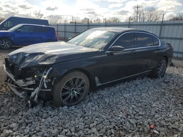 WBA7F2C53GG418096 2016 BMW 7ER - Image 1