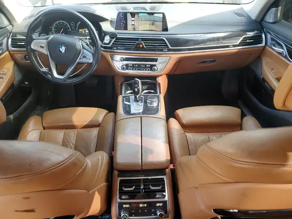 WBA7F2C53GG418096 2016 BMW 7ER - Image 8