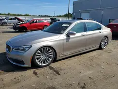 WBA7F2C53GG418258 2016 BMW 7ER