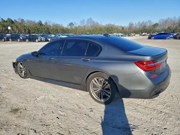 WBA7F2C53GG418292 2016 BMW 7ER - Image 2