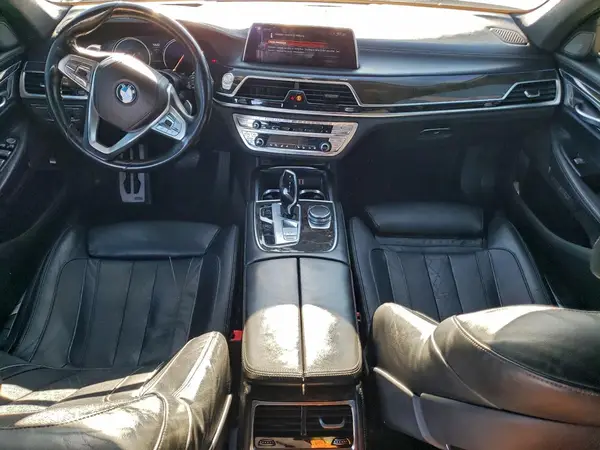 WBA7F2C53GG418292 2016 BMW 7ER - Image 8