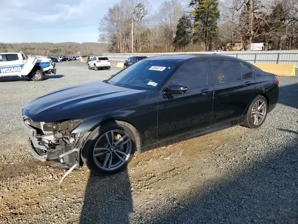 WBA7F2C53GG418308 2016 BMW 7ER - Image 1