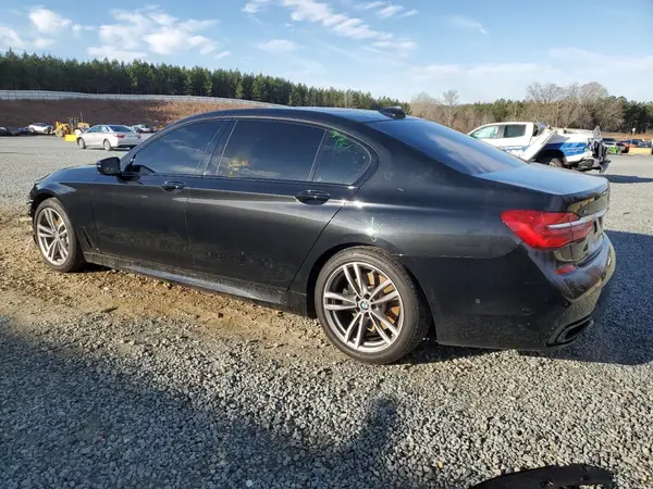 WBA7F2C53GG418308 2016 BMW 7ER - Image 2