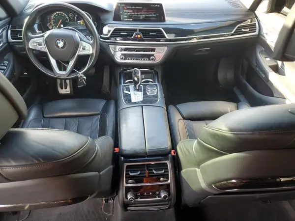 WBA7F2C53GG418308 2016 BMW 7ER - Image 8