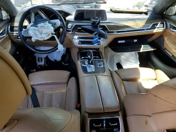 WBA7F2C53GG418339 2016 BMW 7ER - Image 8