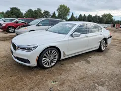 WBA7F2C53GG418390 2016 BMW 7ER