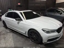 WBA7F2C53GG418700 2016 BMW 7ER