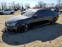 WBA7F2C53GG418907 2016 BMW 7ER
