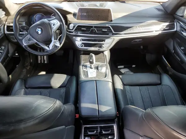 WBA7F2C53GG418907 2016 BMW 7ER - Image 8