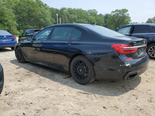 WBA7F2C53GG419376 2016 BMW 7ER - Image 2