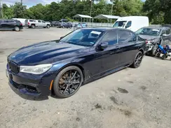WBA7F2C53GG419877 2016 BMW 7ER