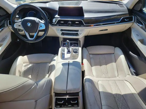 WBA7F2C53GG420172 2016 BMW 7ER - Image 8
