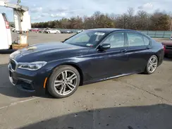 WBA7F2C53GG420706 2016 BMW 7ER