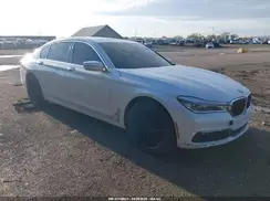 WBA7F2C53GG420821 2016 BMW 7ER