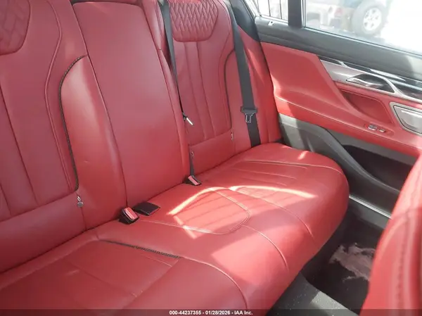 WBA7F2C53GG421158 2016 BMW 7ER - Image 8