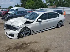 WBA7F2C53HG421419 2017 BMW 7ER