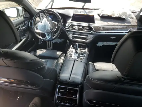 WBA7F2C53HG421419 2017 BMW 7ER - Image 8