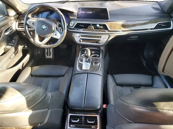 WBA7F2C53HG421565 2017 BMW 7ER - Image 8