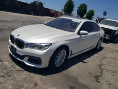 WBA7F2C53HG421761 2017 BMW 7ER