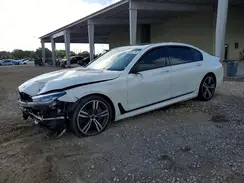 WBA7F2C53HG421985 2017 BMW 7ER