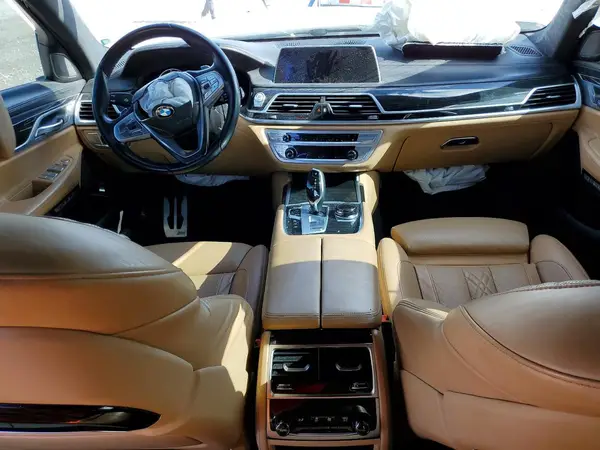 WBA7F2C53HG421985 2017 BMW 7ER - Image 8