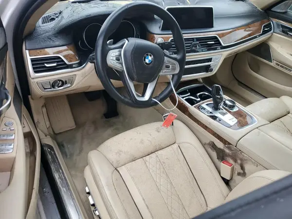 WBA7F2C53HG422103 2017 BMW 7ER - Image 8
