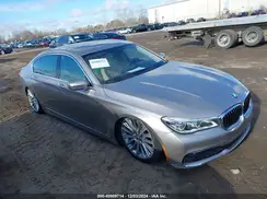 WBA7F2C53HG422456 2017 BMW 7ER