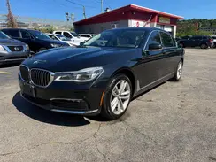 WBA7F2C53JB238489 2018 BMW 7ER