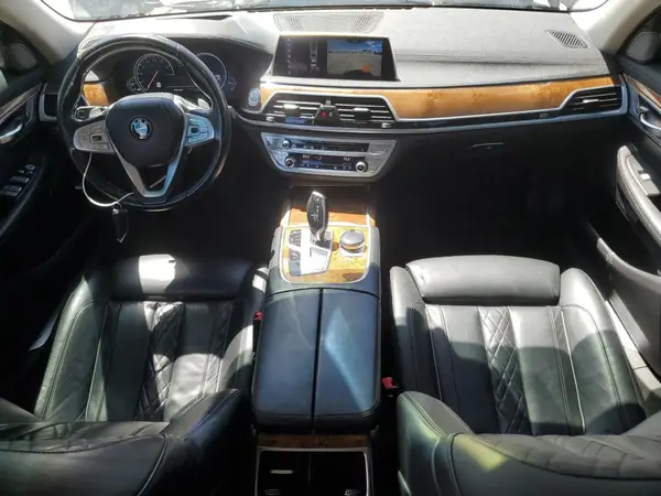 WBA7F2C53JG423757 2018 BMW 7ER - Image 8