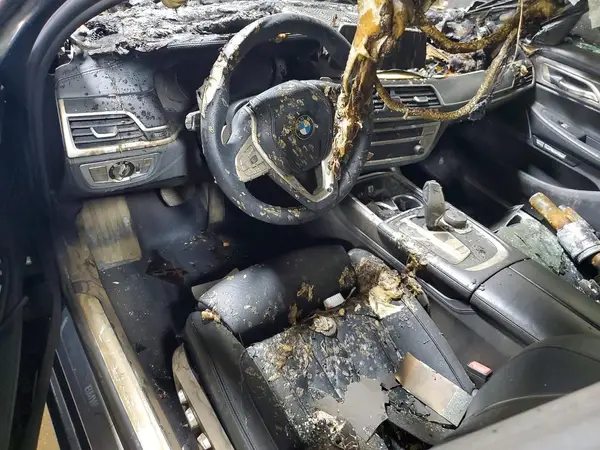 WBA7F2C53JG423970 2018 BMW 7ER - Image 8