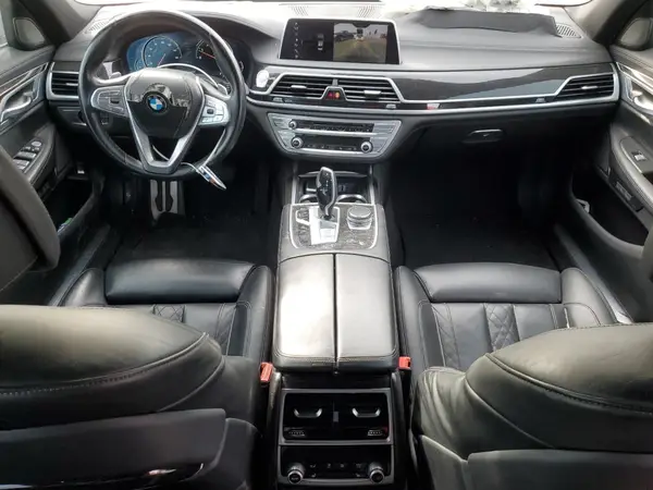 WBA7F2C53JG424066 2018 BMW 7ER - Image 8