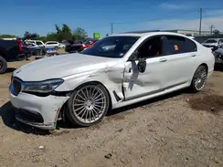 WBA7F2C53JG856107 2018 BMW 7ER