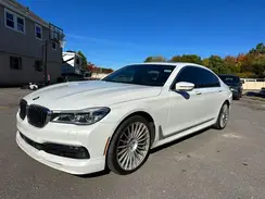 WBA7F2C53JG856205 2018 BMW 7ER