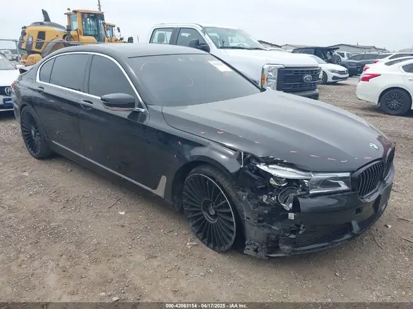 WBA7F2C53KB239983 2019 BMW 7ER - Image 1