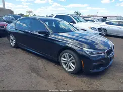 WBA7F2C53KB240244 2019 BMW 7ER