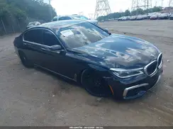 WBA7F2C53KB240437 2019 BMW 7ER