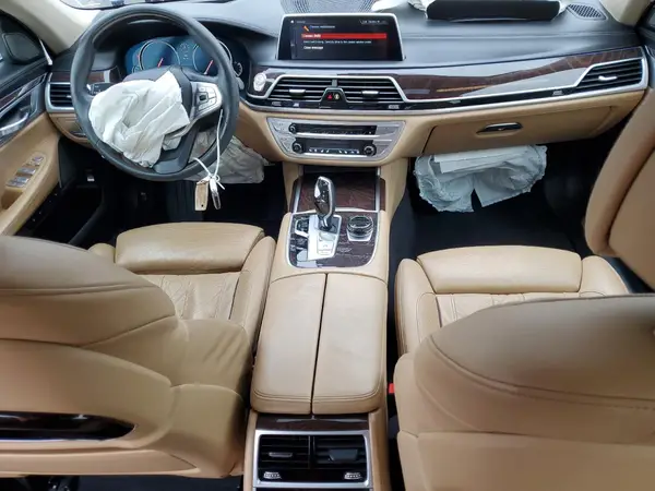 WBA7F2C53KB240521 2019 BMW 7ER - Image 8