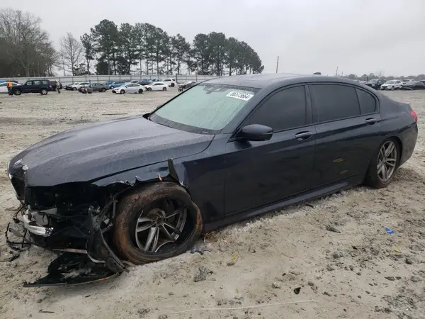 WBA7F2C54GG415272 2016 BMW 7ER - Image 1